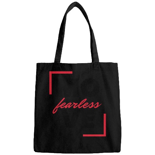 MOVE fearless Bags