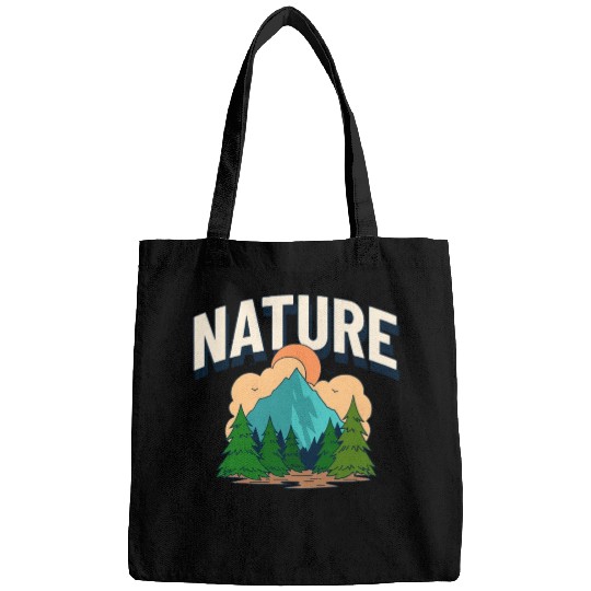 The Nature World Tour Bags