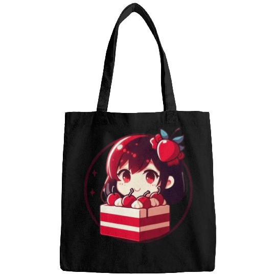 Red Velvet Cake Bags