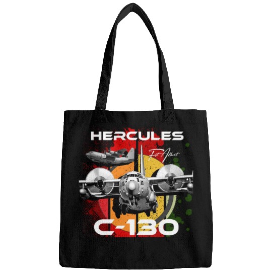 C-130 Hercules Military Aircraft Bags