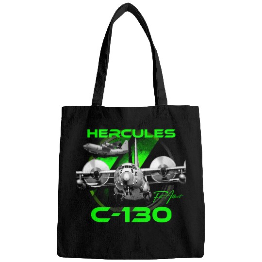 C-130 Hercules Military Aircraft Bags