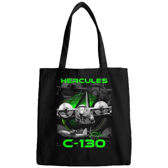 C-130 Hercules Military Aircraft Bags