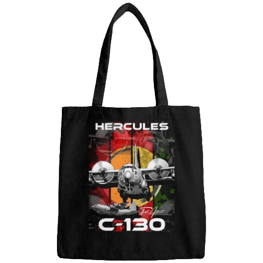 C-130 Hercules Military Aircraft Bags