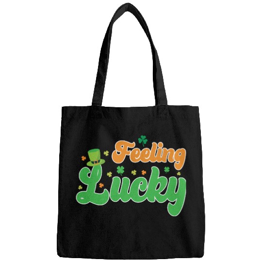 Feeling Lucky St. Patrick's Day Bags
