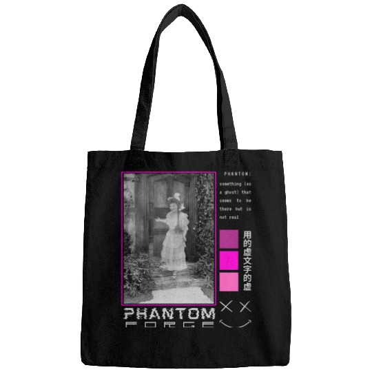 Phantom Forge Ghost Girl Bags