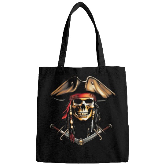 Ocean Raiders Bags