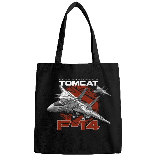 F-14 Tomcat Fighterjet Bags
