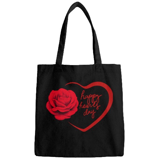 spread love with valentine Bags