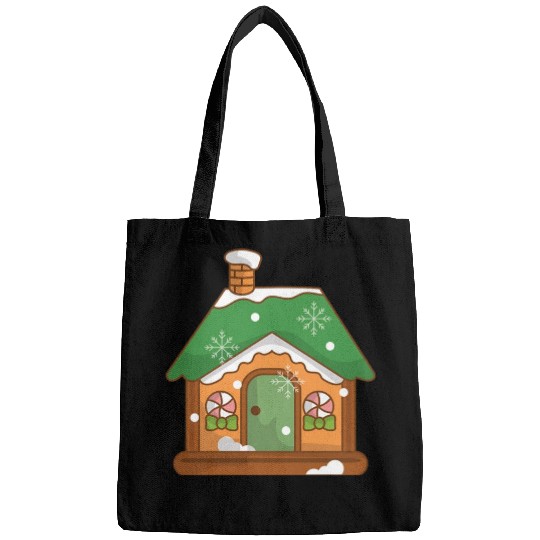 Green gingerhouse Bags