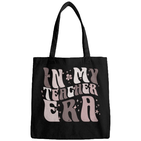 In My Teacher Era Bags