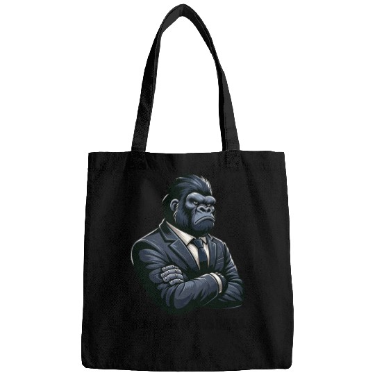 No monkey Business - Gorilla Bags