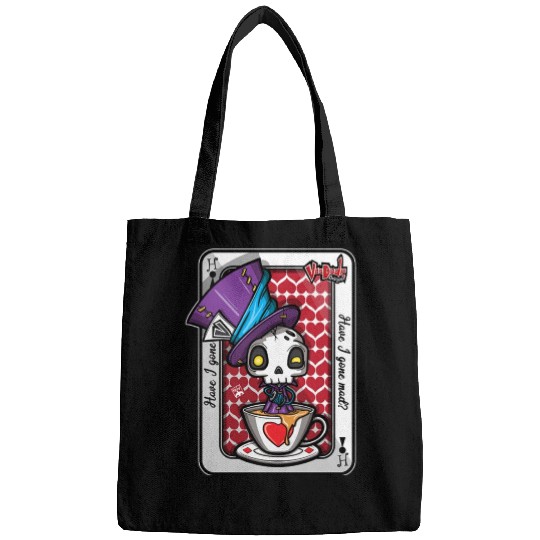 Mad Hatter Bags
