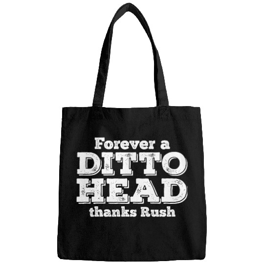 Ditto Head Rush Tribute Bags