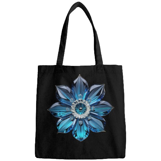 Radiant Sapphire: A Gem of Sapphire Jewelry Bags