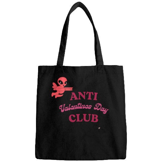 Anti Valentines Club Beautiful Nerd by Tavia Linen Bags