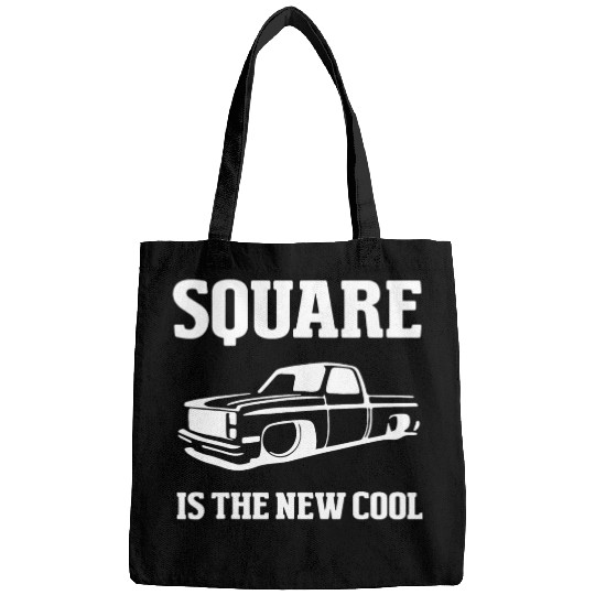 Square is The New Cool Square Body Bags