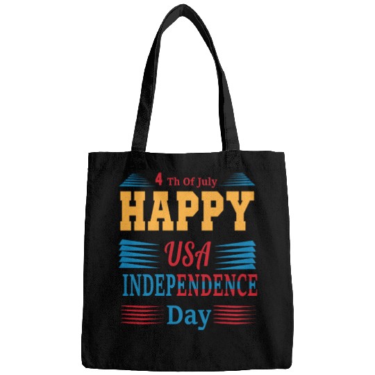 4 Th July American independence Day Bags