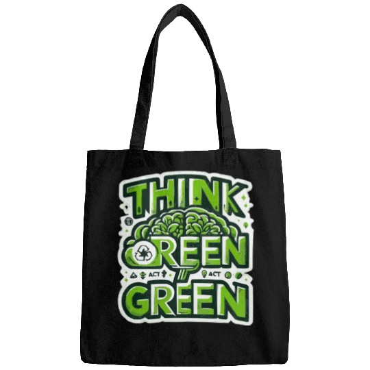 Eco Warrior Mindset Bags