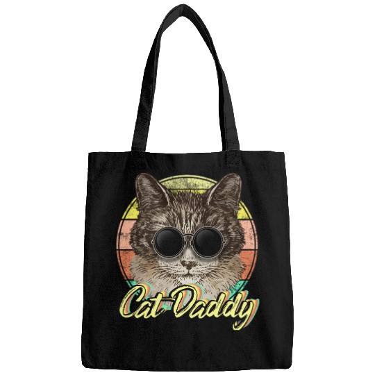 Cat Daddy Bags