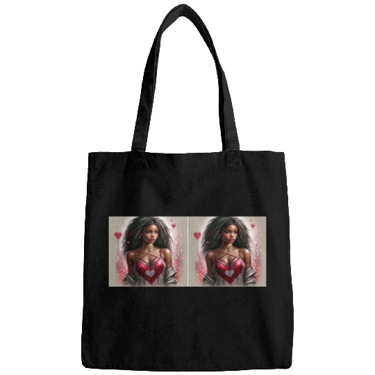 Cupid's Choice: Melanin Magic Bags