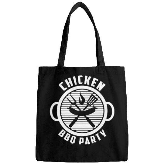 Chicken BBQ Party - BBQ Barbeque Bags