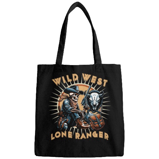 WILD WEST LONE RANGER Bags