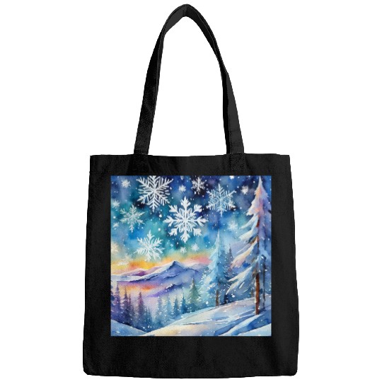 "Winter Warmth Essentials: Bags, Tees, & Cups