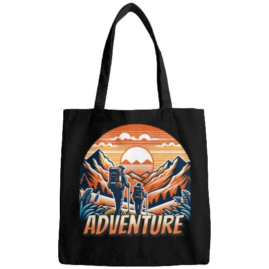 Hiking Outdoor Camping Adventure Bags