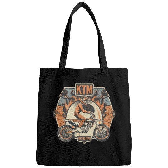 ktm racing team Bags