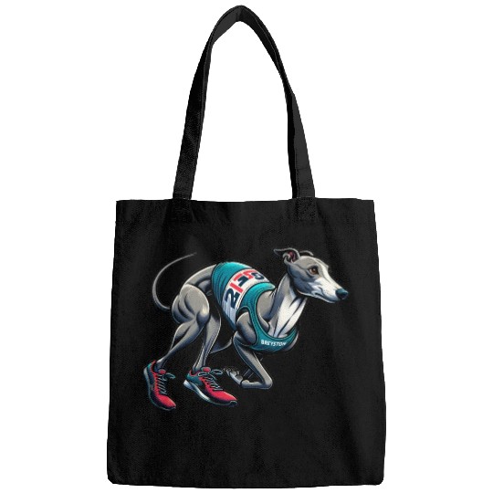 Marathon Master: Greyhound's Race Day Bags