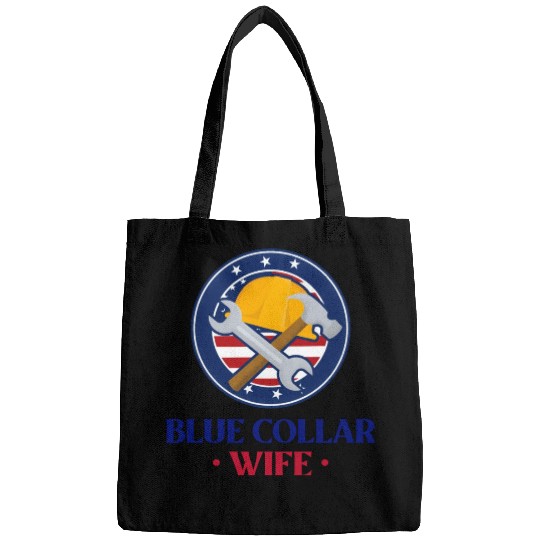 Blue Collar Wife Bags
