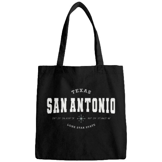 San Antonio (TX) USA Bags
