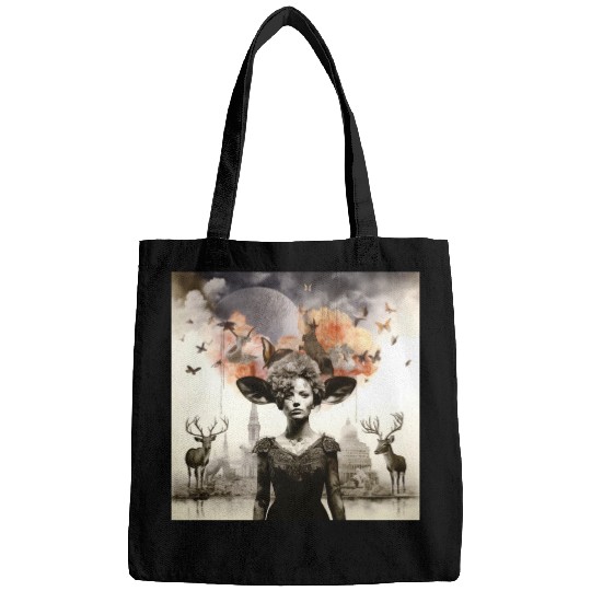 Lets go Bambi Bags