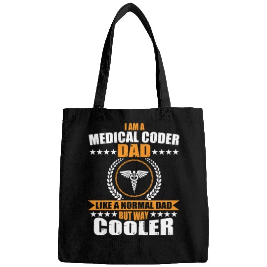 Medical Coder Dad Bags