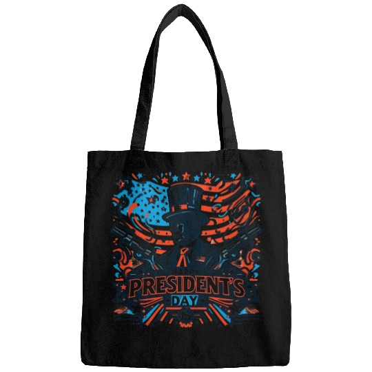 history of us presidents day Bags