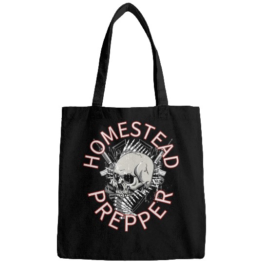 Homestead Prepper Bags