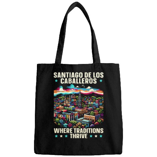 santSantiago De Los Caballeros Dominican Republic Bags