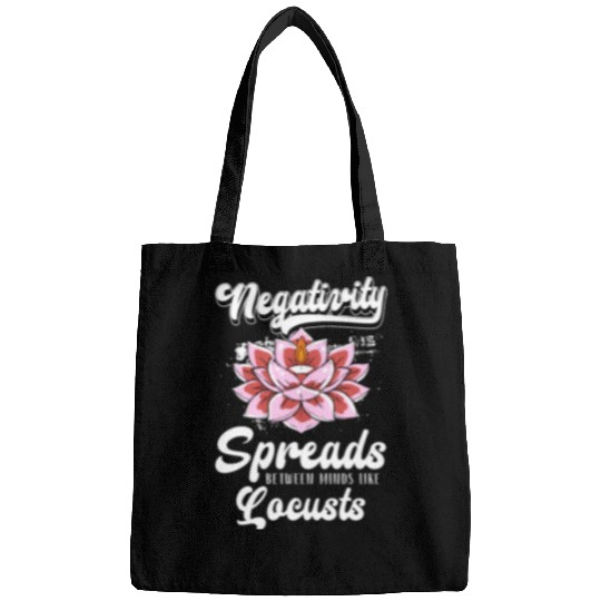 Meditation Buddhism Buddha Enlightenment Bags