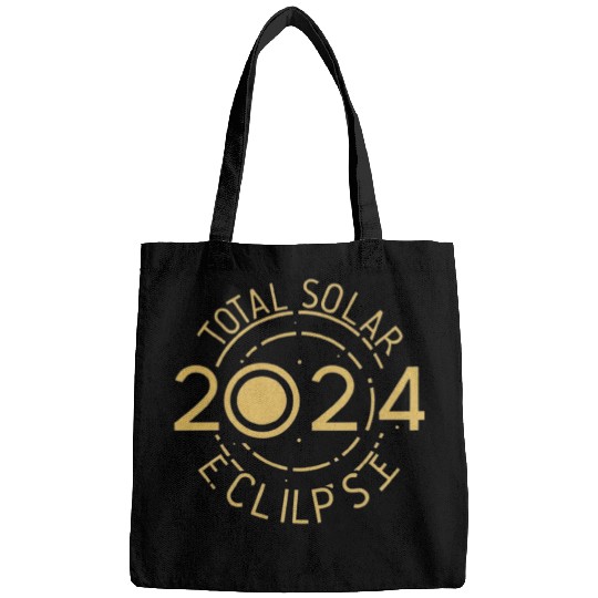 total solar eclipse 2024 Bags