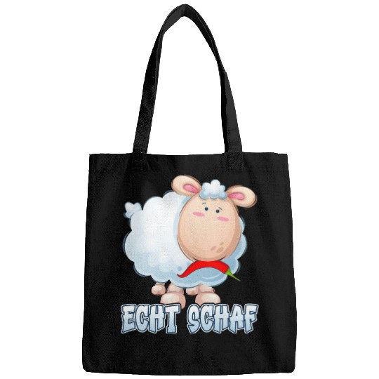 Sheep North German Lamb Shepherd Bags