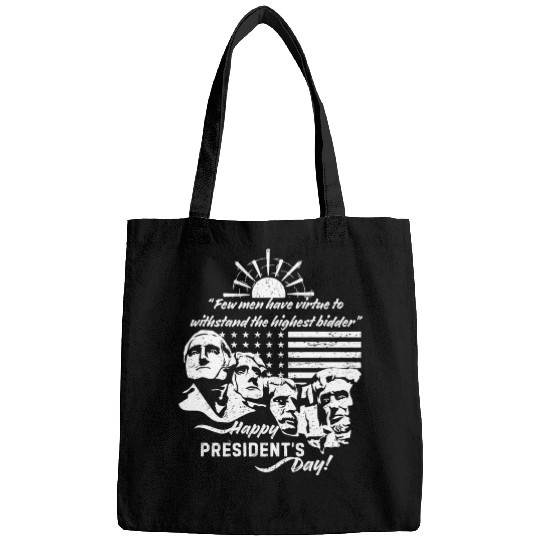 Presidents Day USA Bags