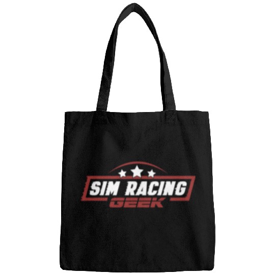 Sim Racing Geek - Esports Racer Experience Bags