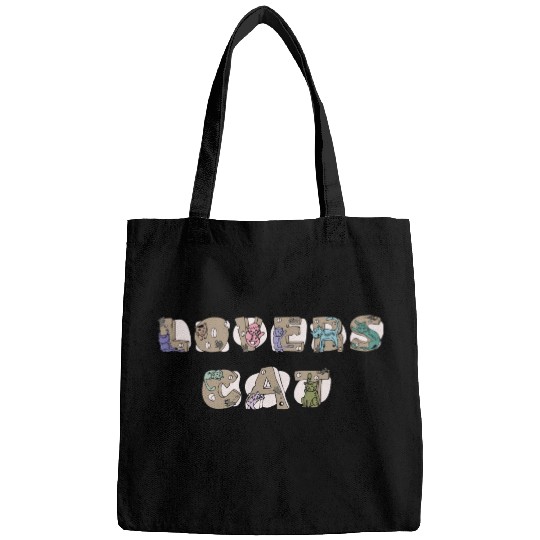Cat lovers Bags