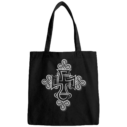 Ethiopian orthodox Tees on Unisex Baseball Bags