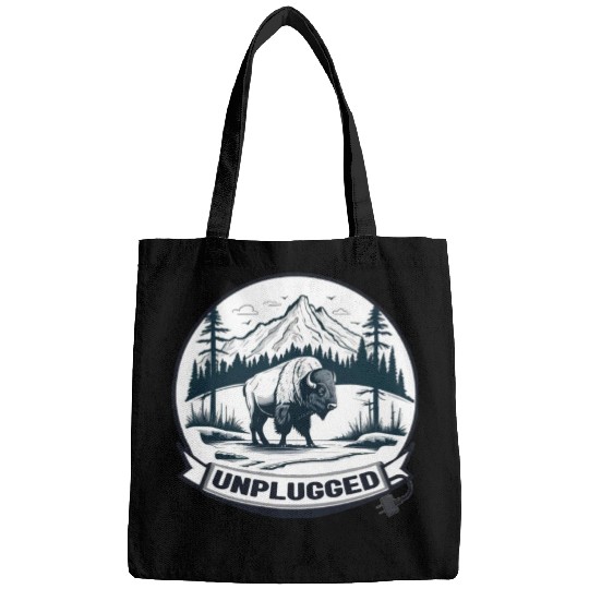 Camping Unplugged Bags