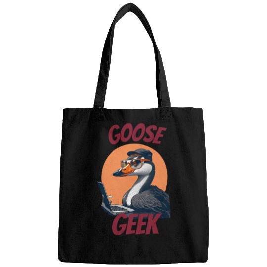 Goose Geek Bags