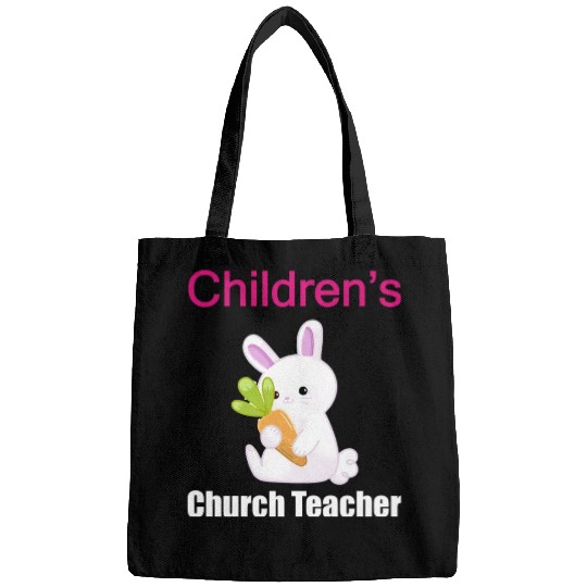 Children's Church Sunday Schhol Teacher Bags