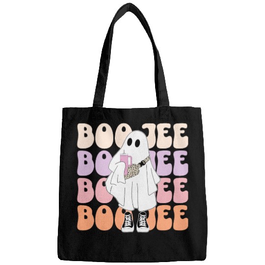Boojee Halloween Ghost Bags