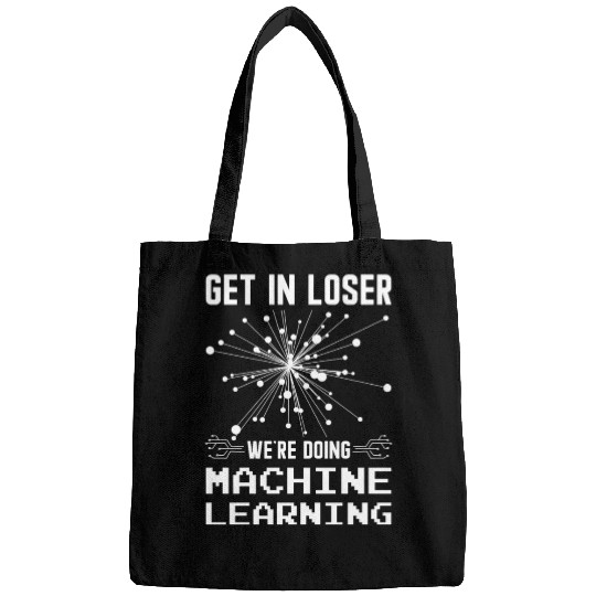 Machine Learning and AI Mastery Design Bags