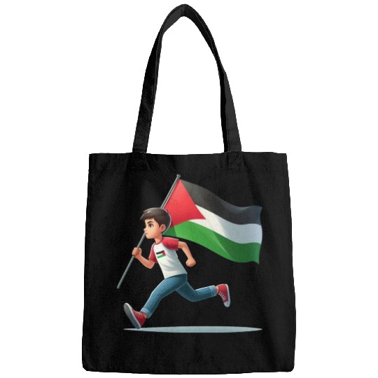 Free Palestine Bags